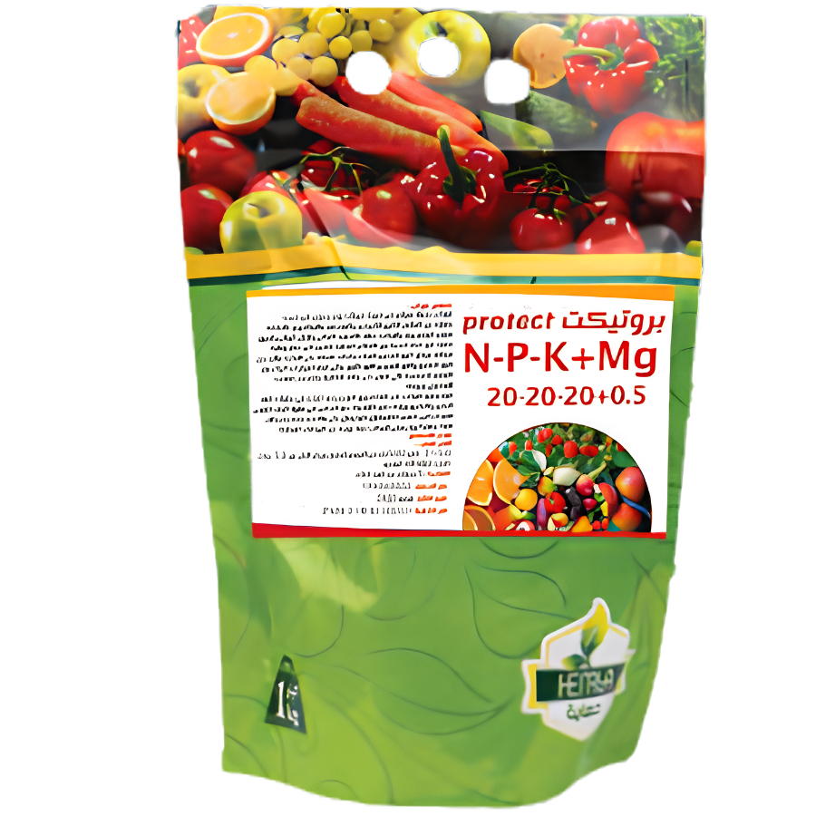 PROTECT  N-P-K-Mg    20-20-20-0.5