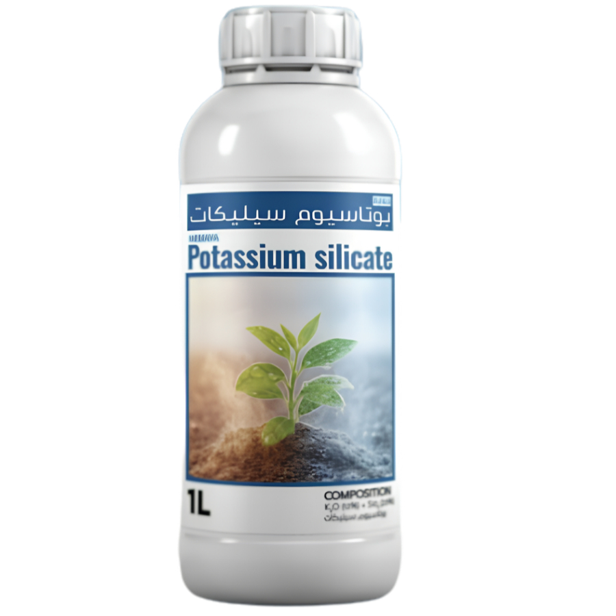 POTASSIUM SILICATE           بوتاسيوم سليكات