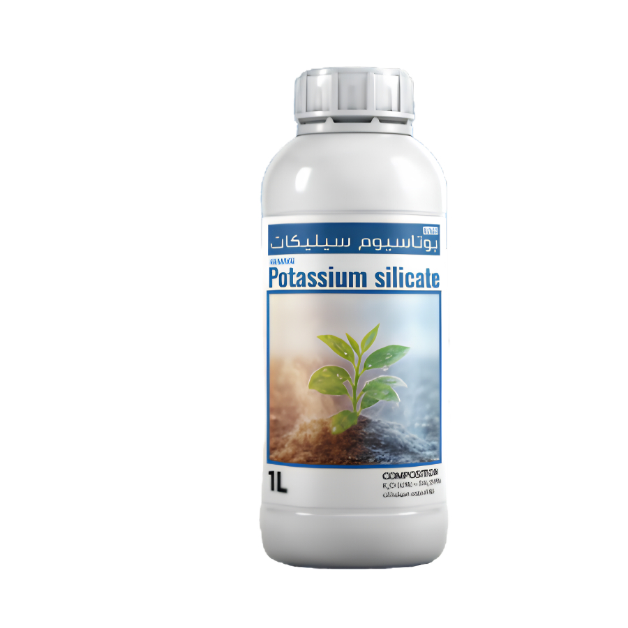 POTASSIUM SILICATE           بوتاسيوم سيليكات