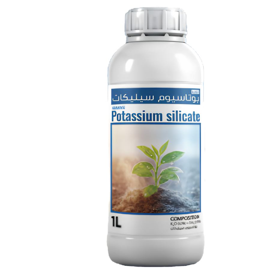 POTASSIUM SILICATE           بوتاسيوم سيليكات